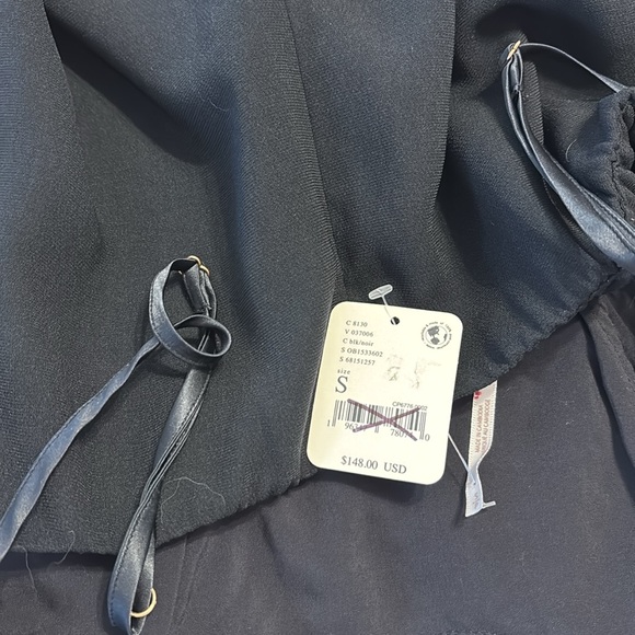 NWT Free People Women's Mila Mini Drss - Picture 2 of 2